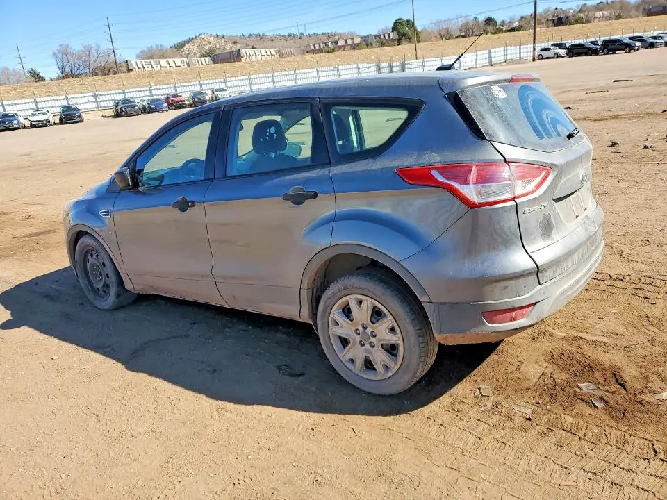 2014 FORD ESCAPE S  