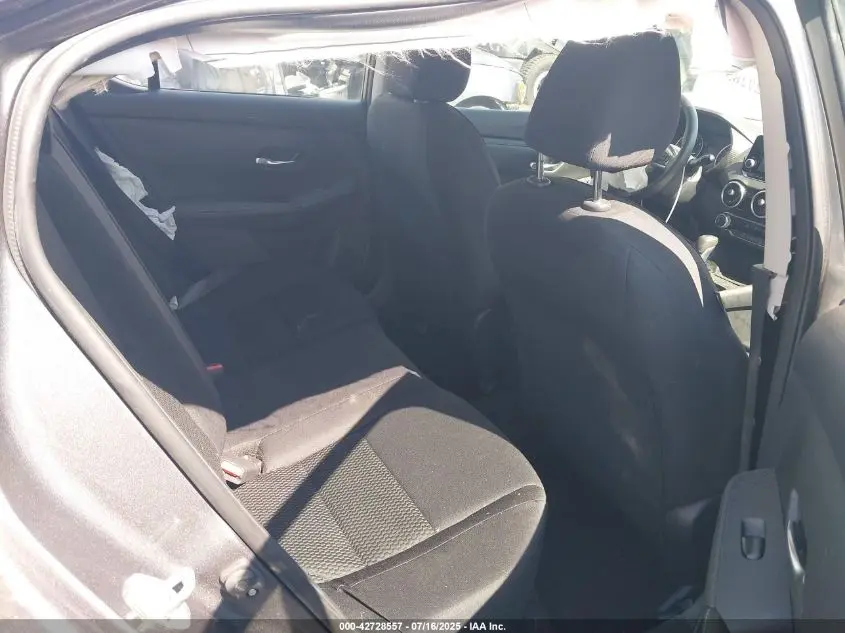 2021 NISSAN SENTRA S XTRONIC CVT