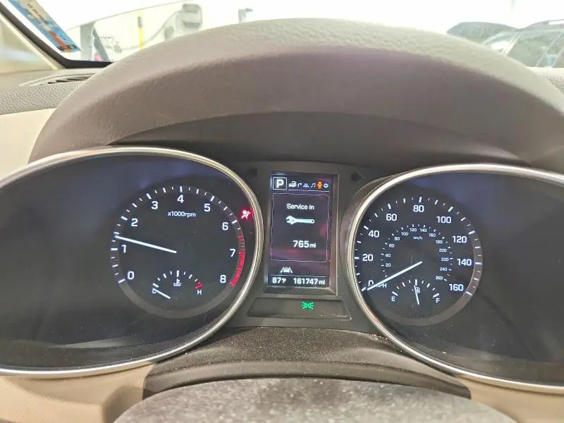 2017 HYUNDAI SANTA FE SE ULTIMATE  