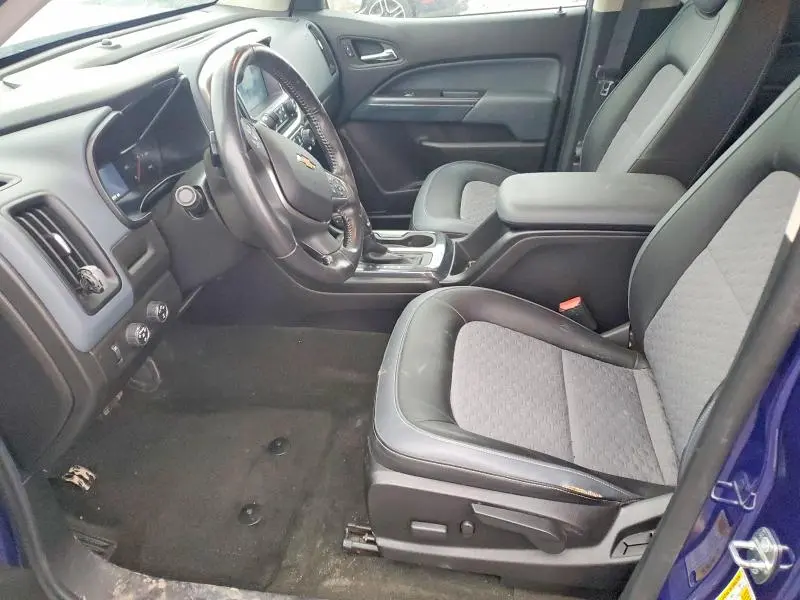 2016 CHEVROLET COLORADO Z71  