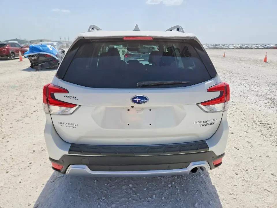 2021 SUBARU FORESTER TOURING  