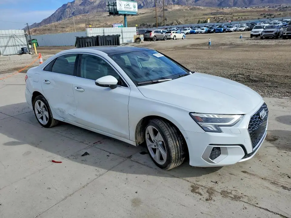 2023 AUDI A3 PREMIUM  