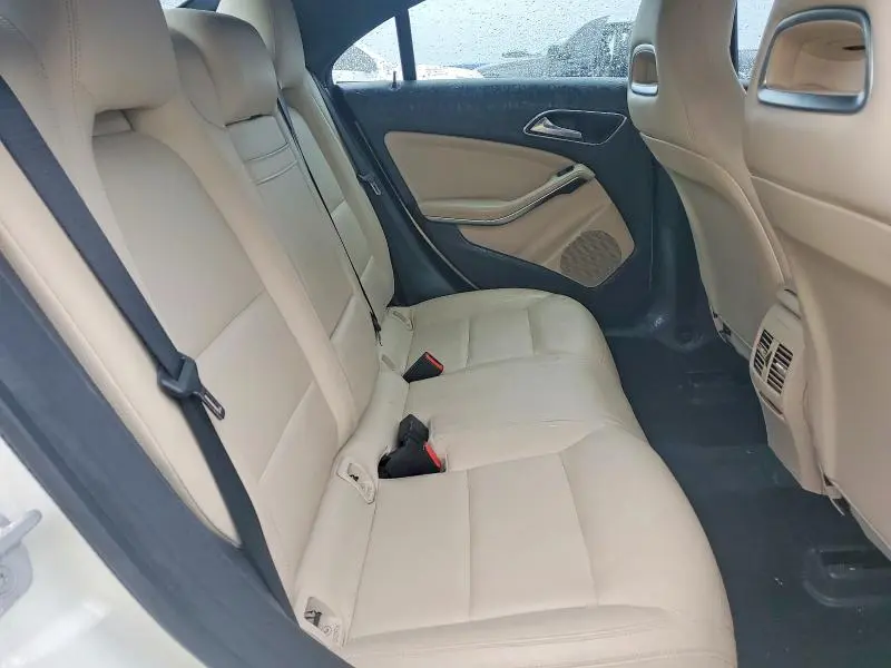 2016 MERCEDES-BENZ CLA 250 4MATIC  