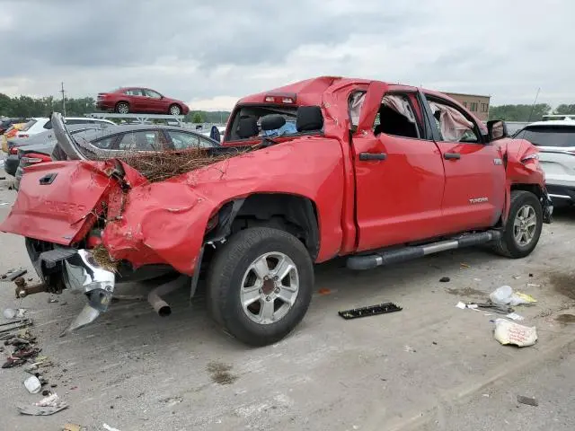 2014 TOYOTA TUNDRA CREWMAX SR5  