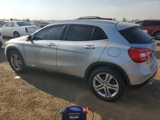 2015 MERCEDES-BENZ GLA 250 4MATIC  