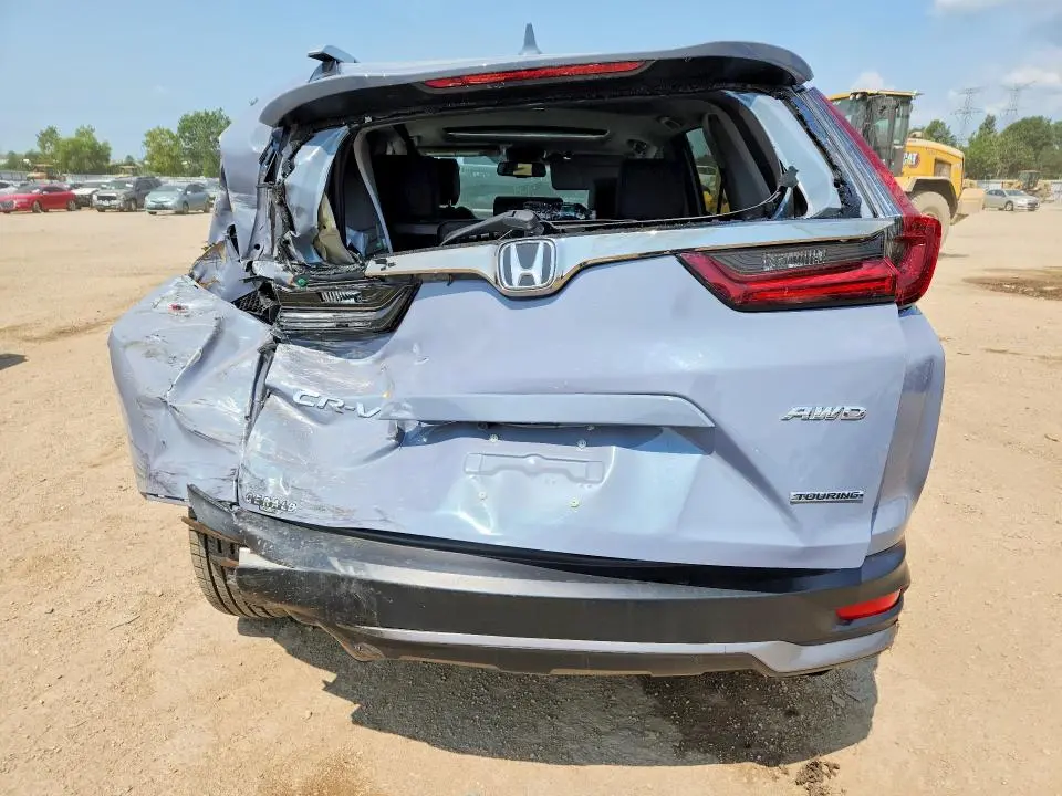 2022 HONDA CR-V TOURING  