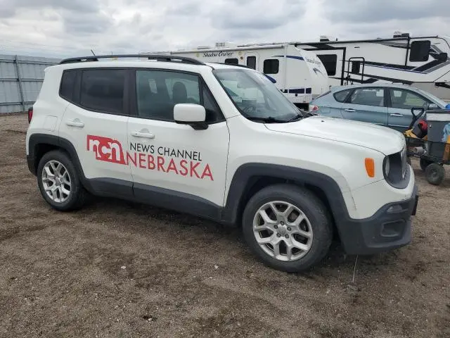 2016 JEEP RENEGADE LATITUDE  