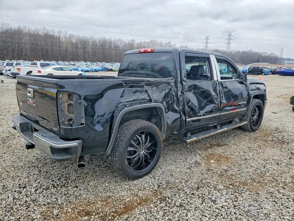 2015 GMC SIERRA C1500 SLT  