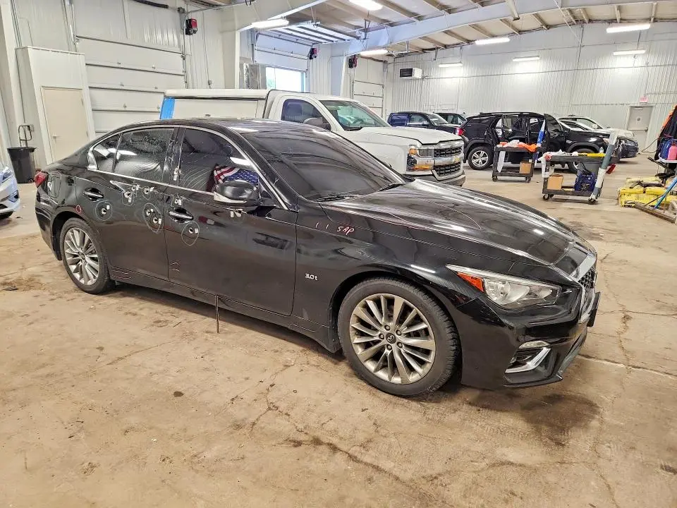 2019 INFINITI Q50 3.0T LUXE  