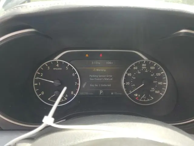 2016 NISSAN MAXIMA 3.5S  