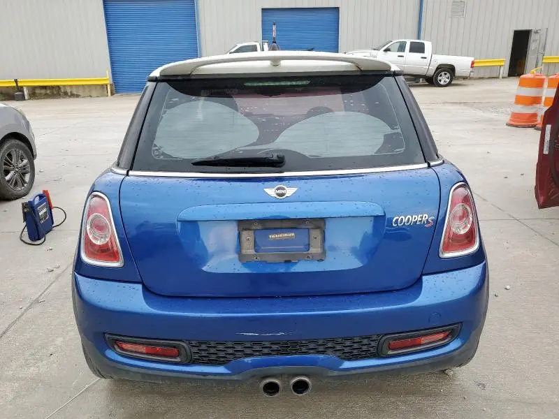 2012 MINI COOPER S  
