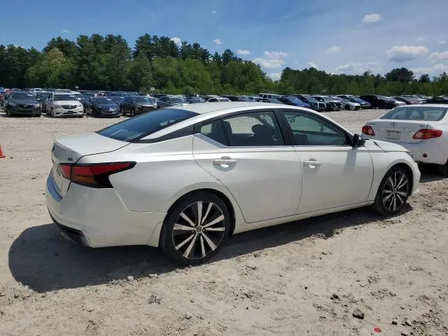 2019 NISSAN ALTIMA SR  
