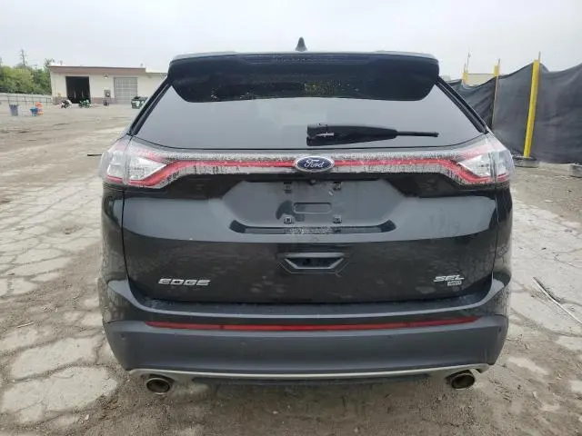 2015 FORD EDGE SEL  