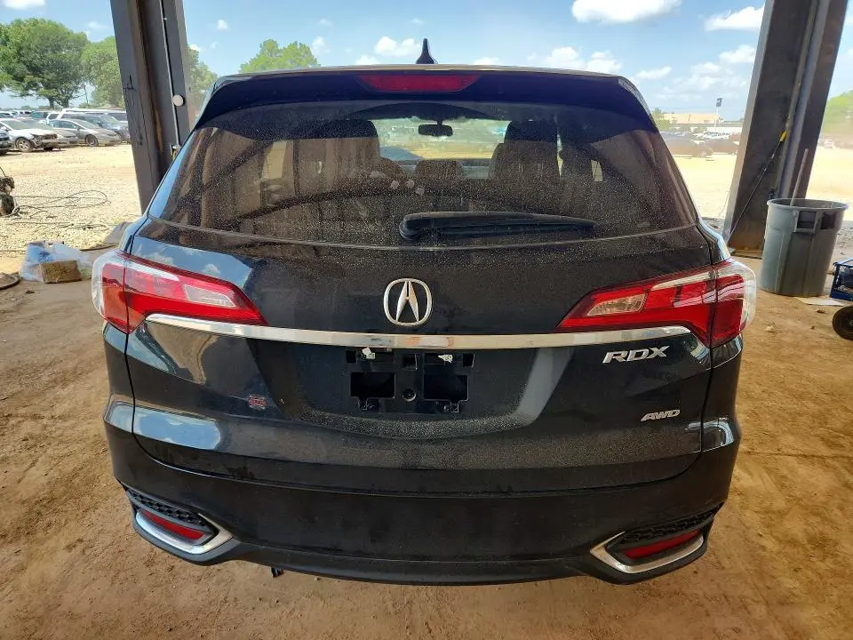 2018 ACURA RDX TECHNOLOGY  