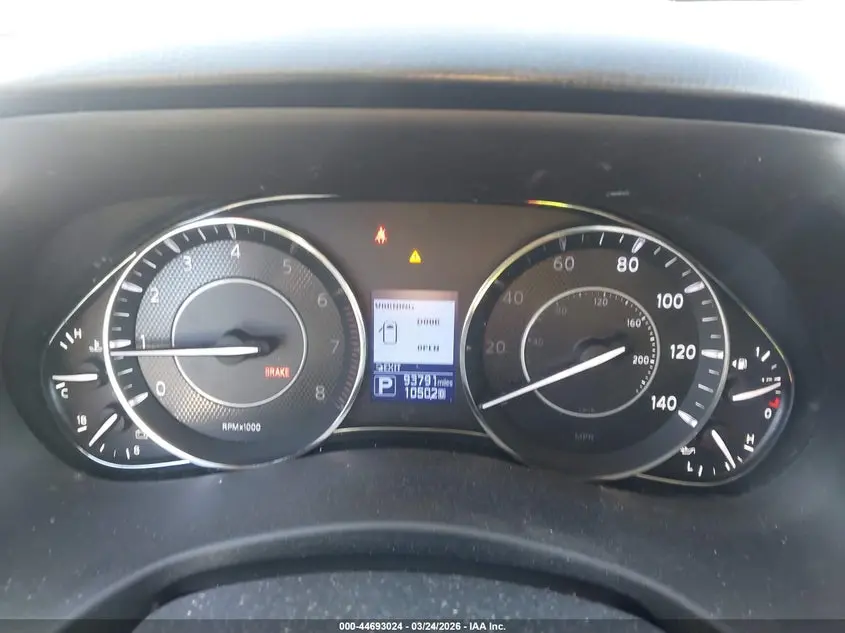 2017 NISSAN ARMADA PLATINUM/SL/SV