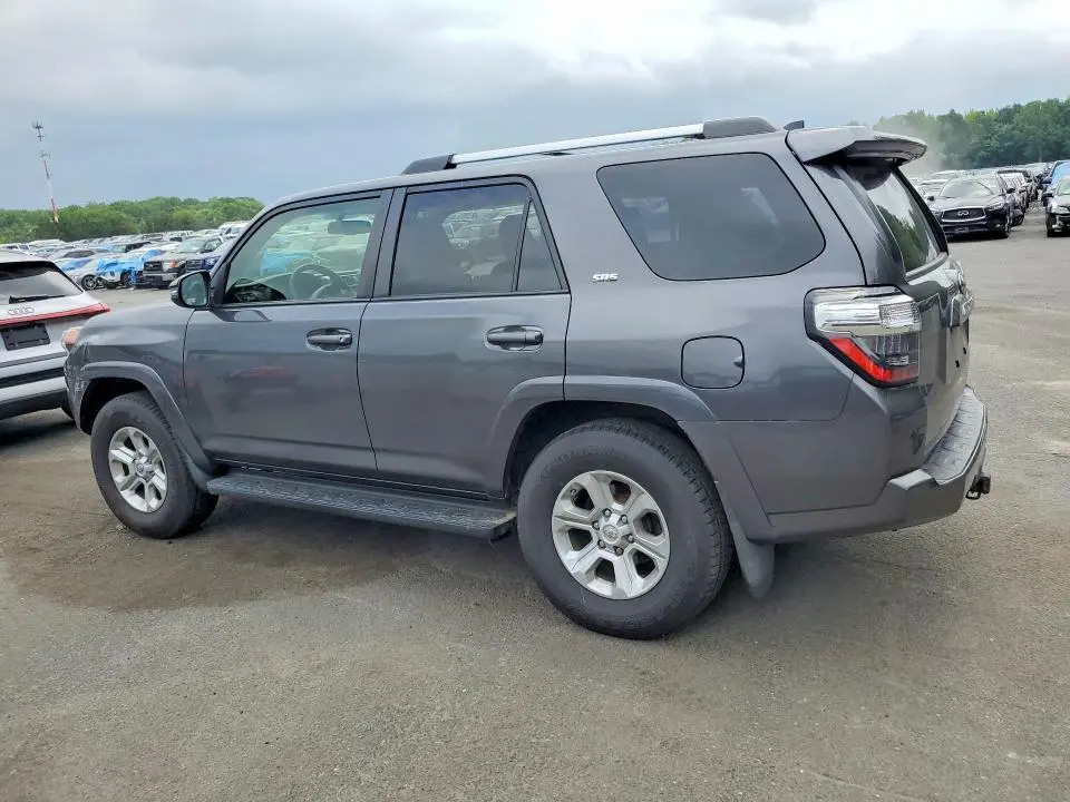 2019 TOYOTA 4RUNNER SR5 PREMIUM  