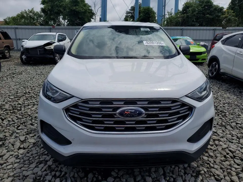 2019 FORD EDGE SE  