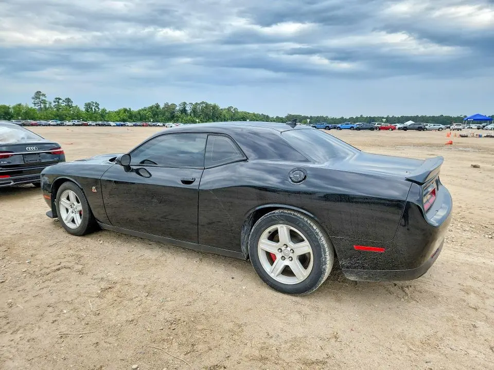 2020 DODGE CHALLENGER R  