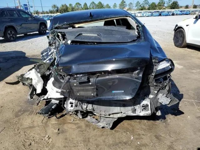 2023 HONDA ACCORD HYBRID EXL  