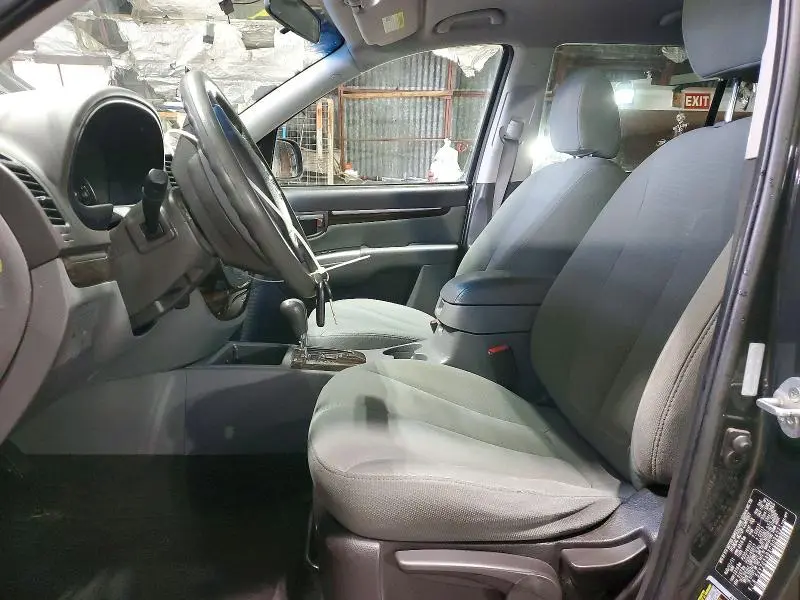 2012 HYUNDAI SANTA FE GLS  