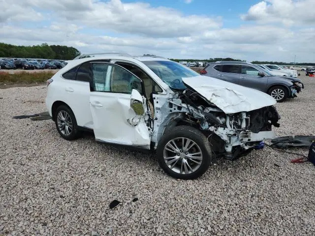 2013 LEXUS RX 350 BASE  