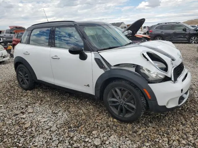 2011 MINI COOPER S COUNTRYMAN  