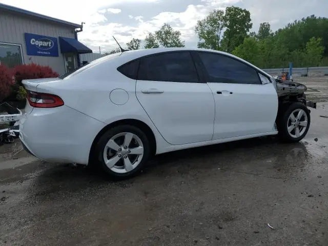2016 DODGE DART SXT  