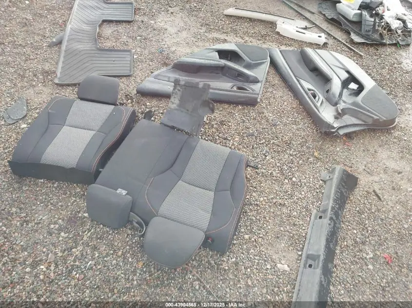 2018 SUBARU CROSSTREK 2.0I PREMIUM