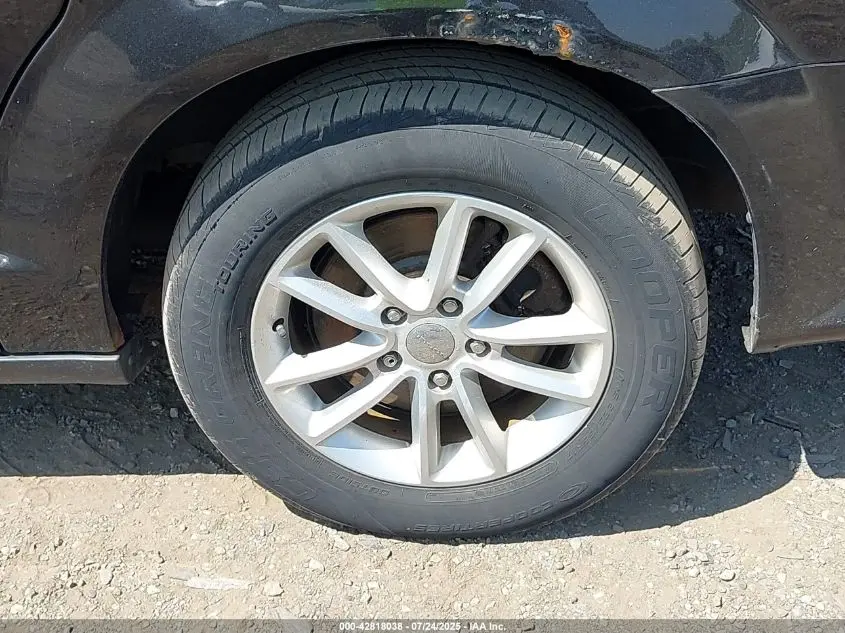 2014 DODGE GRAND CARAVAN SXT