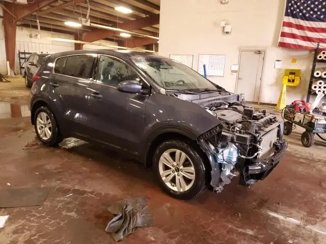 2019 KIA SPORTAGE LX  