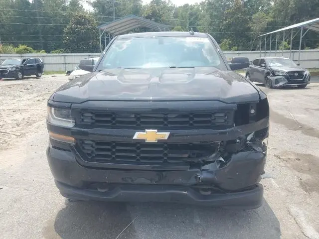 2016 CHEVROLET SILVERADO K1500 CUSTOM