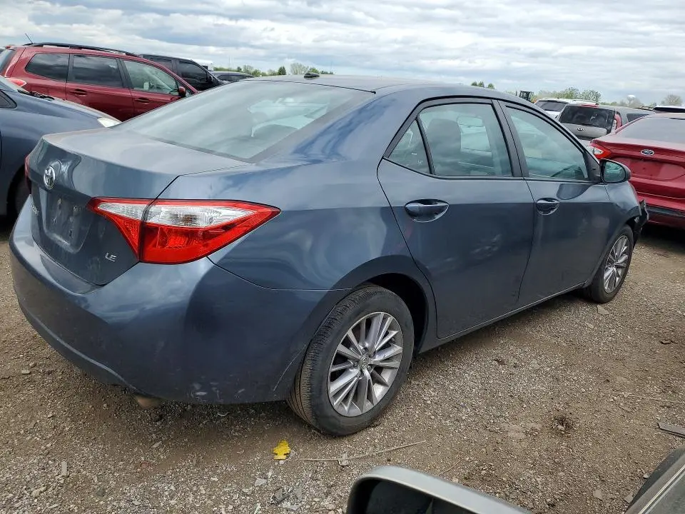 2014 TOYOTA COROLLA LE PREMIUM  