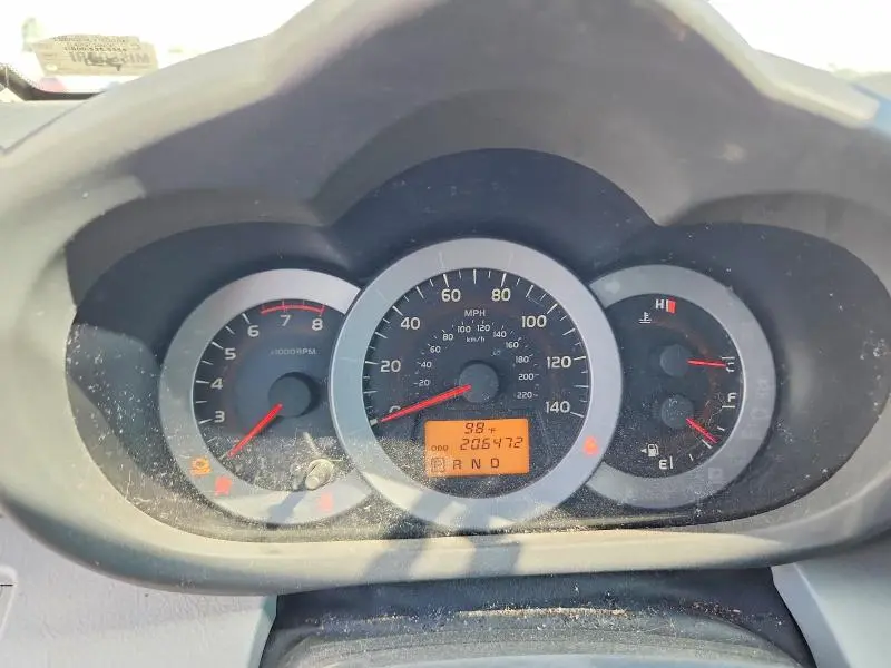 2012 TOYOTA RAV4 BASE  