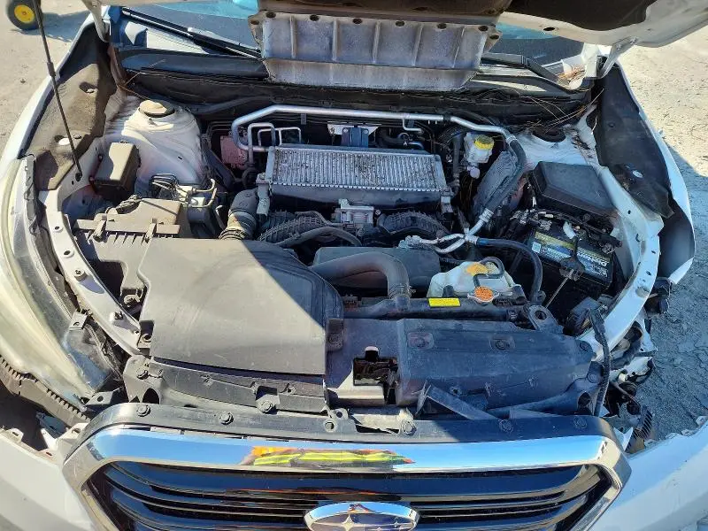 2019 SUBARU ASCENT TOURING  