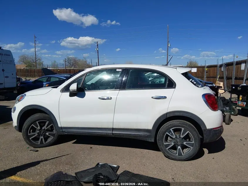 2017 FIAT 500X POP AWD
