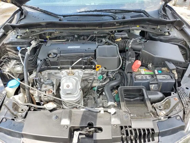 2016 HONDA ACCORD EXL  