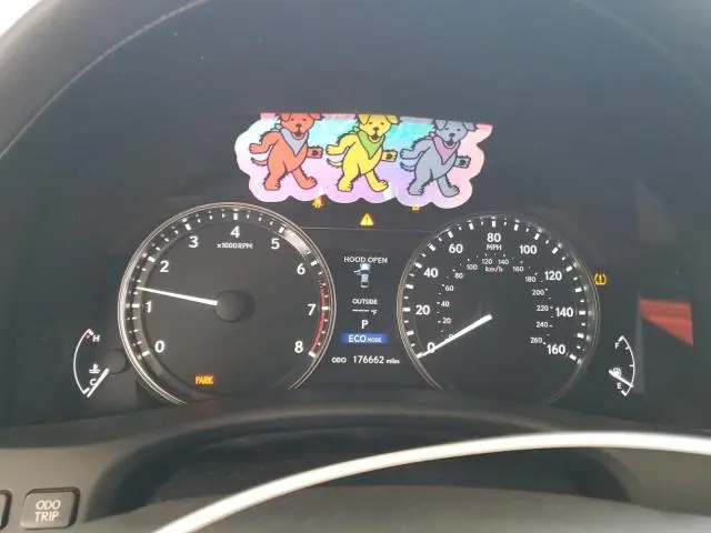 2013 LEXUS GS 350  
