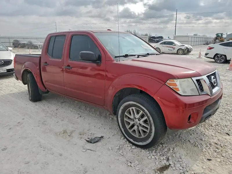 2016 NISSAN FRONTIER S  