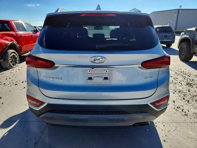 2019 HYUNDAI SANTA FE ULTIMATE 2.0T  