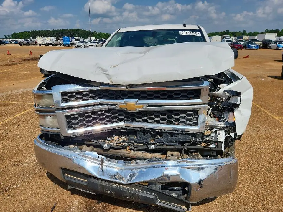 2014 CHEVROLET SILVERADO C1500  