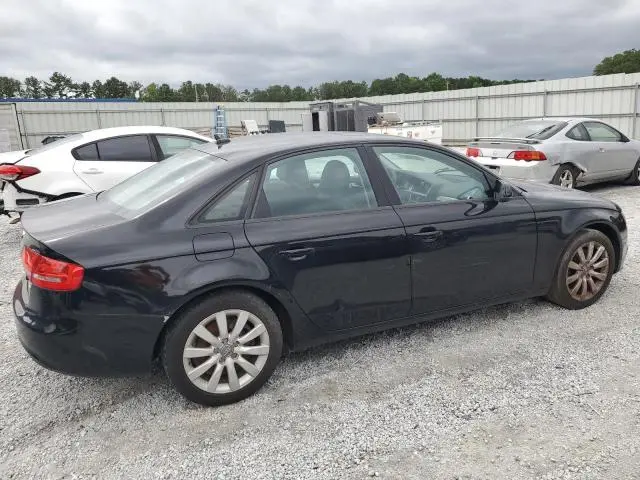 2013 AUDI A4 PREMIUM  