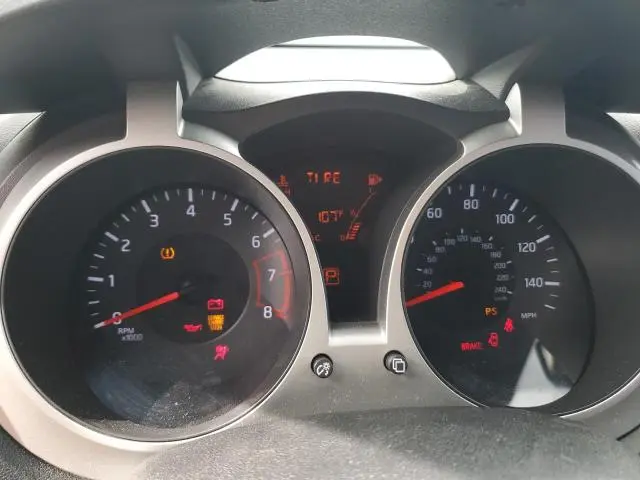 2013 NISSAN JUKE S  
