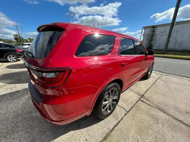 2017 DODGE DURANGO GT  