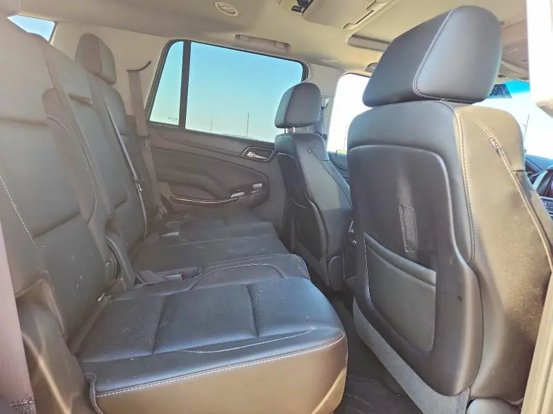 2016 GMC YUKON SLT  