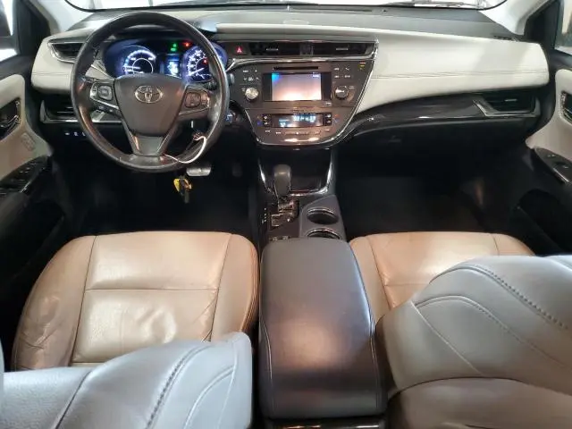 2014 TOYOTA AVALON HYBRID  