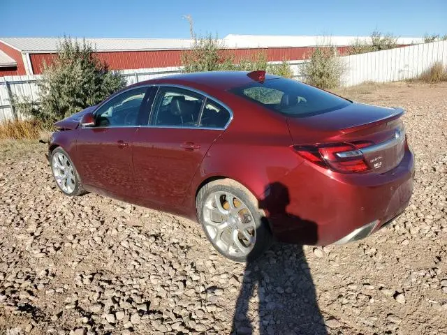 2016 BUICK REGAL GS  