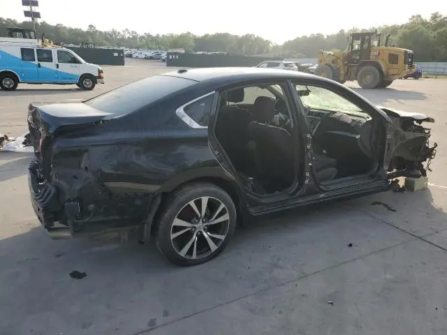 2017 NISSAN ALTIMA 2.5  