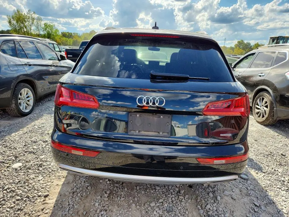 2019 AUDI Q5 PREMIUM PLUS  