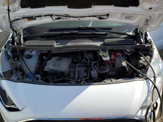 2019 FORD TRANSIT CONNECT XLT  