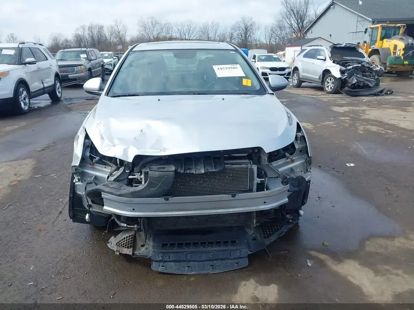 2014 CHEVROLET CRUZE 2LT AUTO